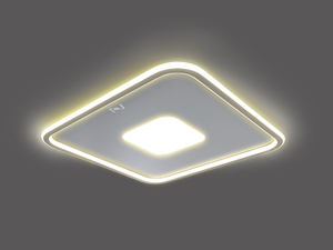 装饰灯 LED吸顶灯方形 LL0214BM-150W